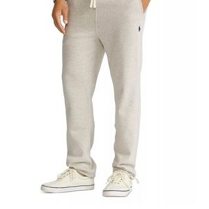 Men’s Grey tie polo sweats